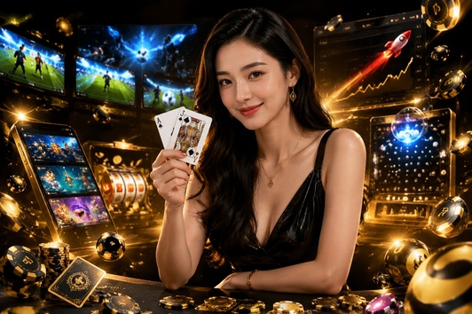 cm78 Casino – Sòng bài trực tuyến đẳng cấp